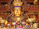 Tibet 06 04 Gyantse Pelkor Chode Maitreya
